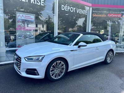 Audi A5 CABRIOLET 20 TDI 190 S tronic 7 Design Luxe   - 2