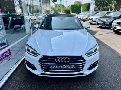 Audi A5 CABRIOLET 20 TDI 190 S tronic 7 Design Luxe   - 3