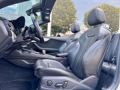 Audi A5 CABRIOLET 20 TDI 190 S tronic 7 Design Luxe   - 5