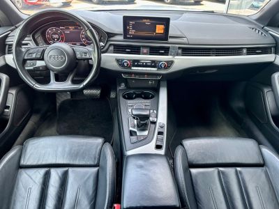 Audi A5 CABRIOLET 20 TDI 190 S tronic 7 Design Luxe   - 6