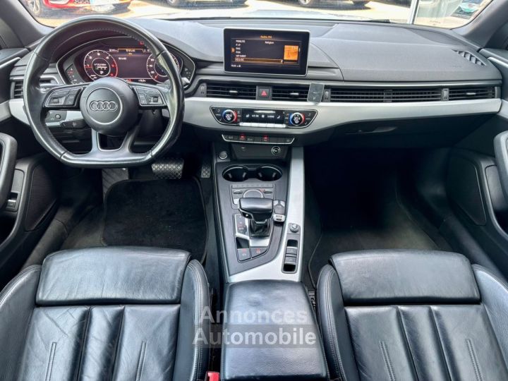 Audi A5 CABRIOLET 20 TDI 190 S tronic 7 Design Luxe - 6