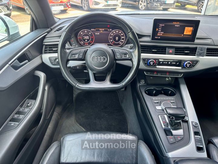 Audi A5 CABRIOLET 20 TDI 190 S tronic 7 Design Luxe - 7
