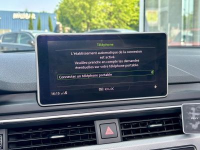 Audi A5 CABRIOLET 20 TDI 190 S tronic 7 Design Luxe   - 10