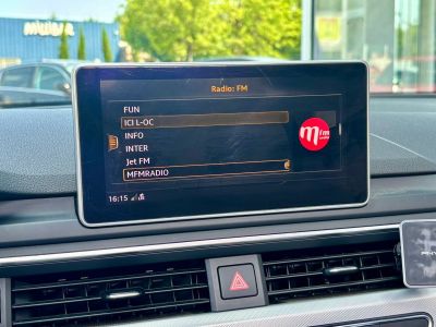 Audi A5 CABRIOLET 20 TDI 190 S tronic 7 Design Luxe   - 11