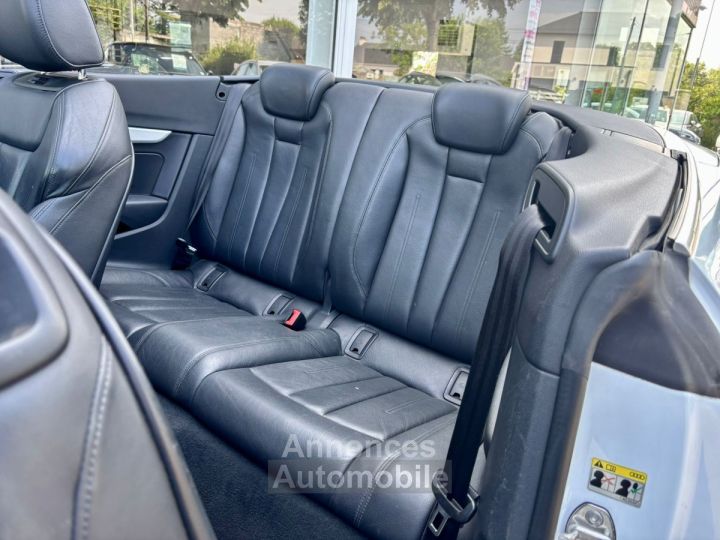 Audi A5 CABRIOLET 20 TDI 190 S tronic 7 Design Luxe - 19