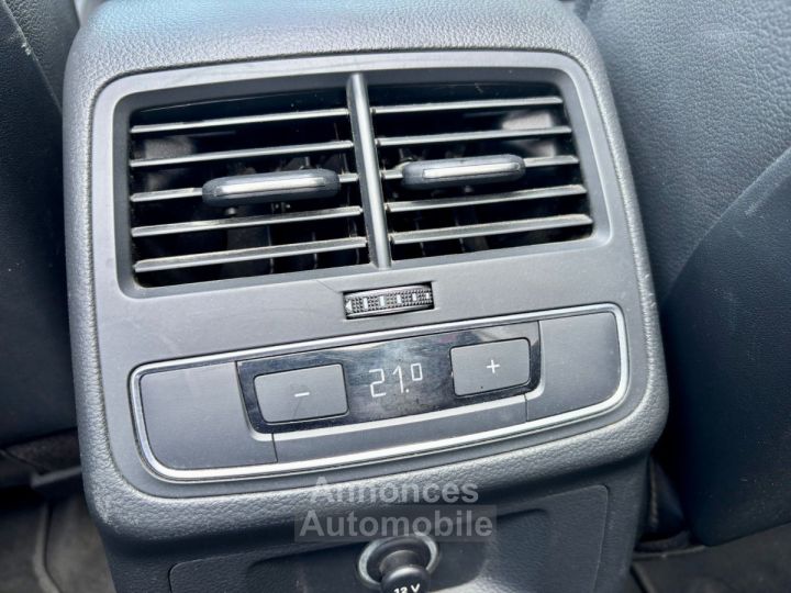 Audi A5 CABRIOLET 20 TDI 190 S tronic 7 Design Luxe - 20