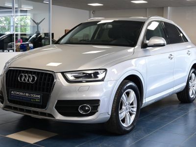 Audi Q3 20 TDI 140 ch Ambition Luxe   - 1