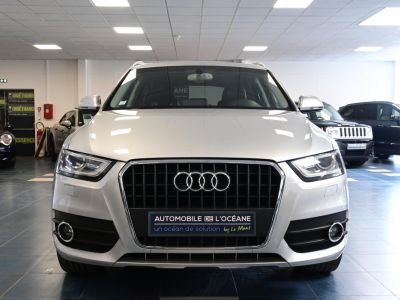 Audi Q3 20 TDI 140 ch Ambition Luxe   - 2
