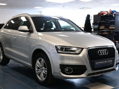 Audi Q3 20 TDI 140 ch Ambition Luxe   - 3