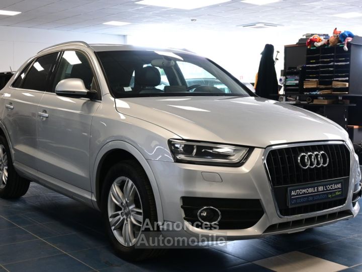Audi Q3 20 TDI 140 ch Ambition Luxe - 3