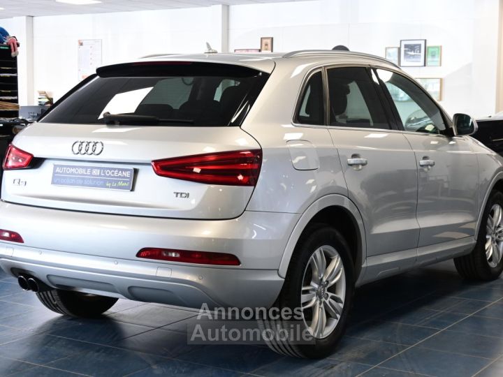 Audi Q3 20 TDI 140 ch Ambition Luxe - 4