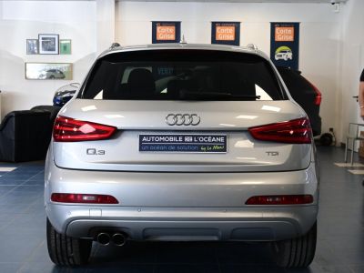 Audi Q3 20 TDI 140 ch Ambition Luxe   - 5