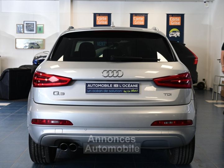 Audi Q3 20 TDI 140 ch Ambition Luxe - 5