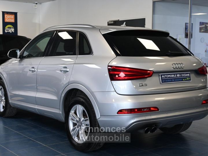 Audi Q3 20 TDI 140 ch Ambition Luxe - 6