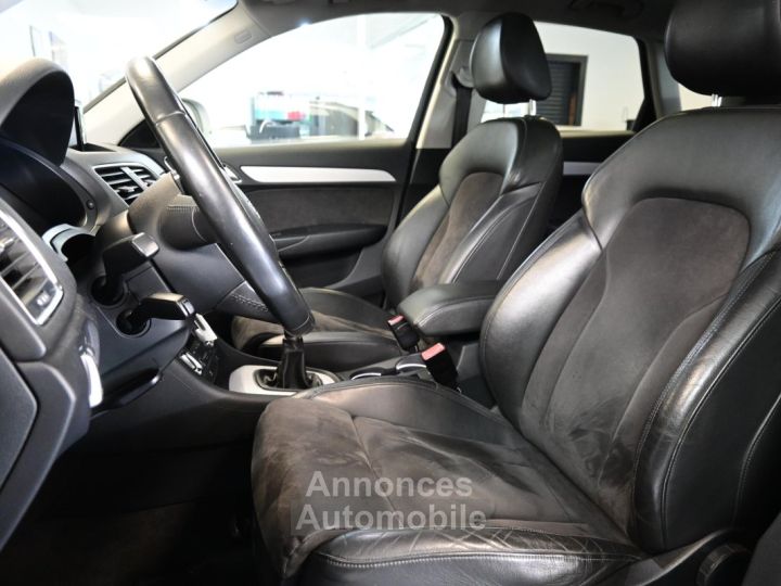 Audi Q3 20 TDI 140 ch Ambition Luxe - 7