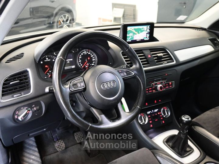 Audi Q3 20 TDI 140 ch Ambition Luxe - 8
