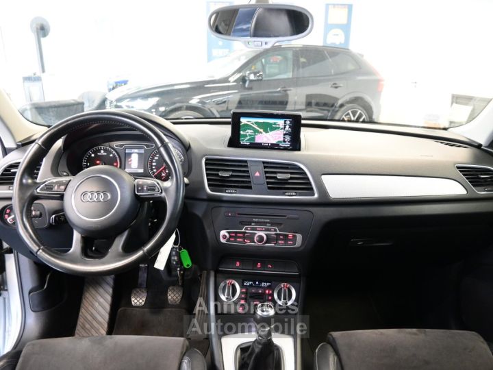Audi Q3 20 TDI 140 ch Ambition Luxe - 9