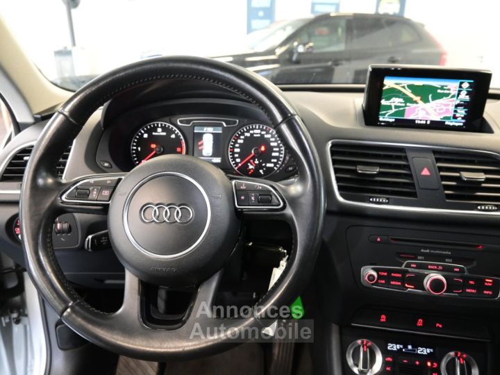 Audi Q3 20 TDI 140 ch Ambition Luxe - 10