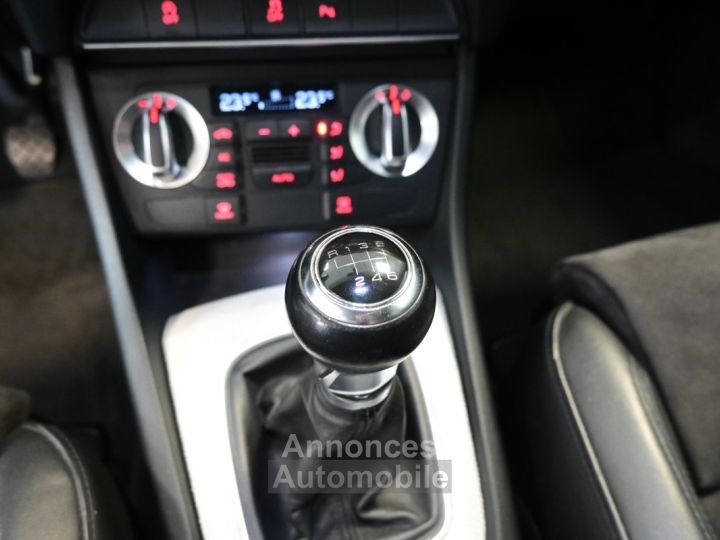 Audi Q3 20 TDI 140 ch Ambition Luxe - 11