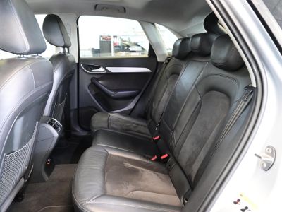 Audi Q3 20 TDI 140 ch Ambition Luxe   - 12