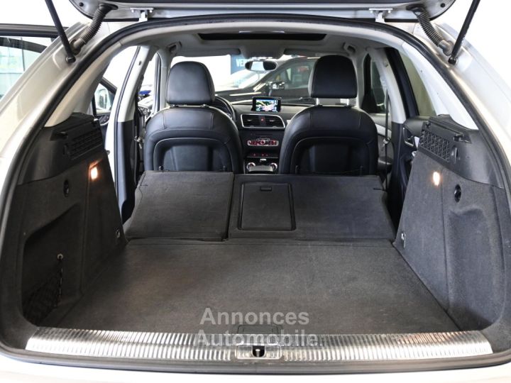 Audi Q3 20 TDI 140 ch Ambition Luxe - 14