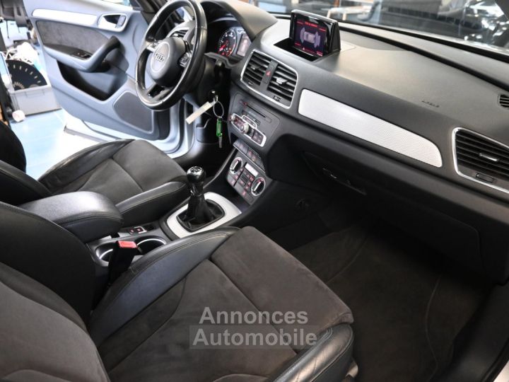 Audi Q3 20 TDI 140 ch Ambition Luxe - 18