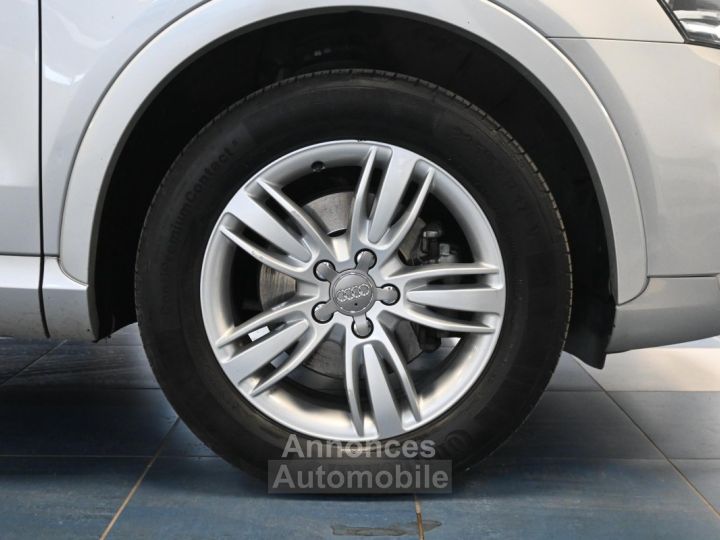 Audi Q3 20 TDI 140 ch Ambition Luxe - 19
