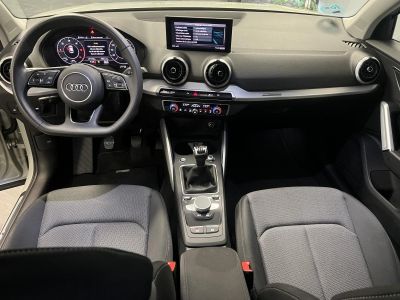 Audi Q2 20 30 TDI - 116 S-LINE   - 10