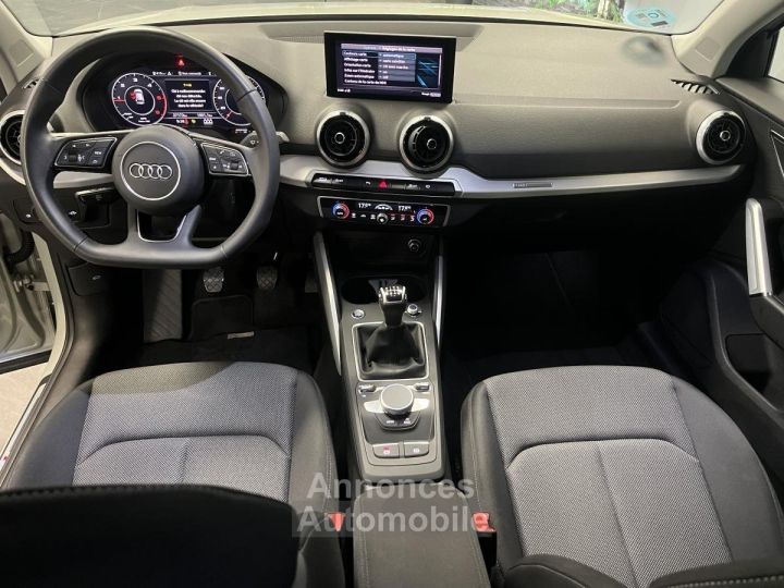 Audi Q2 20 30 TDI - 116 S-LINE - 10