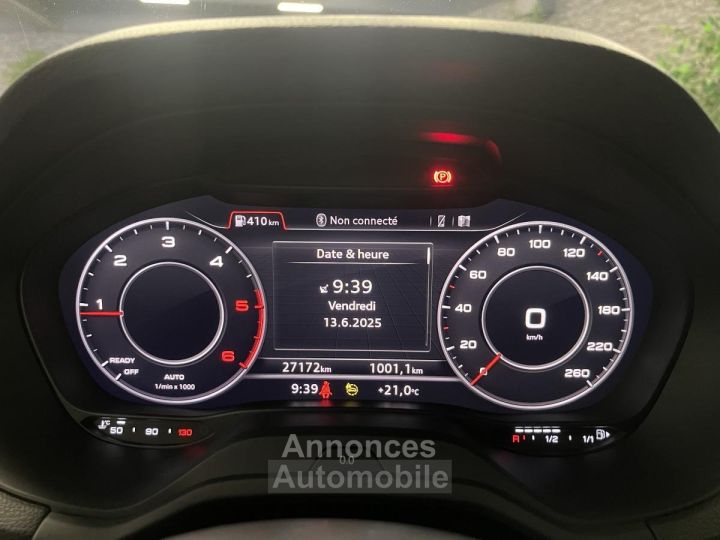 Audi Q2 20 30 TDI - 116 S-LINE - 29