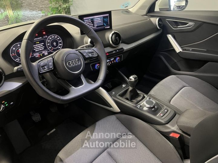 Audi Q2 20 30 TDI - 116 S-LINE - 31