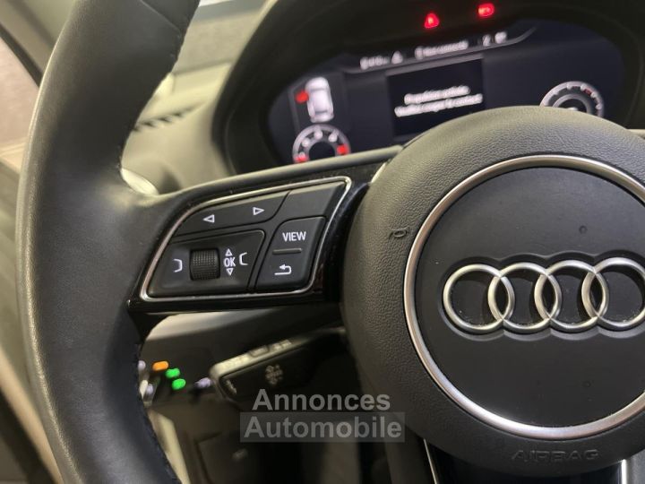 Audi Q2 20 30 TDI - 116 S-LINE - 35