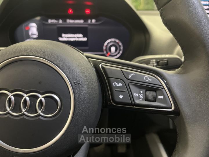 Audi Q2 20 30 TDI - 116 S-LINE - 36