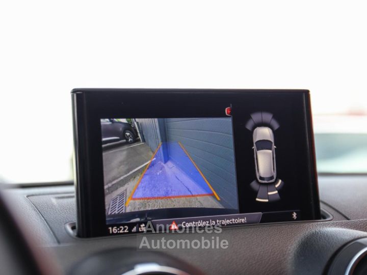 Audi A3 Sportback 20 35 TDI 150 S-Tronic 7 Business Line CAMERA GPS - 6