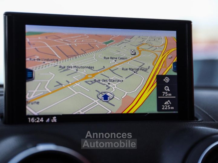 Audi A3 Sportback 20 35 TDI 150 S-Tronic 7 Business Line CAMERA GPS - 7