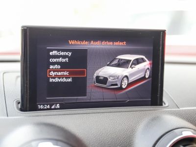 Audi A3 Sportback 20 35 TDI 150 S-Tronic 7 Business Line CAMERA GPS   - 8