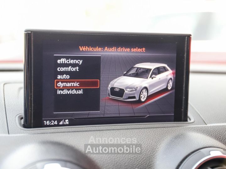 Audi A3 Sportback 20 35 TDI 150 S-Tronic 7 Business Line CAMERA GPS - 8