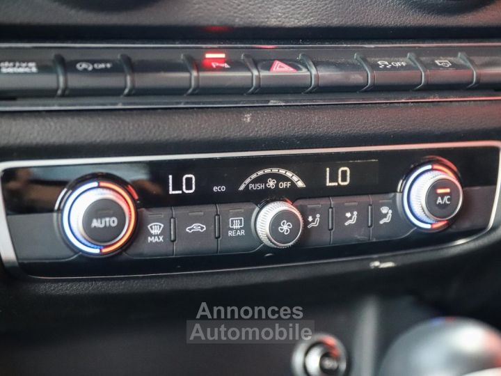 Audi A3 Sportback 20 35 TDI 150 S-Tronic 7 Business Line CAMERA GPS - 9