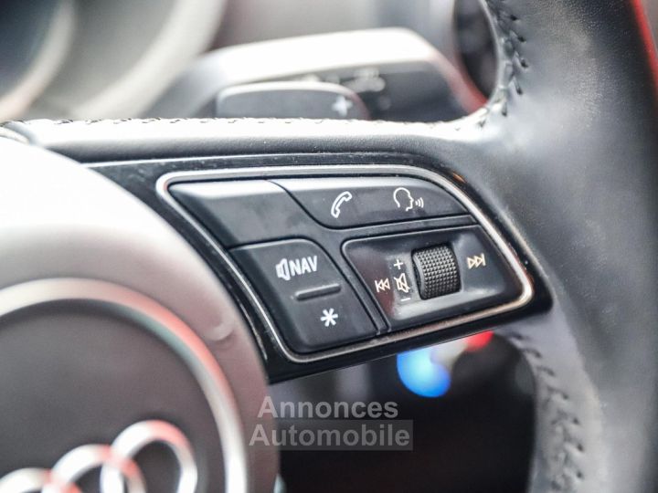 Audi A3 Sportback 20 35 TDI 150 S-Tronic 7 Business Line CAMERA GPS - 10