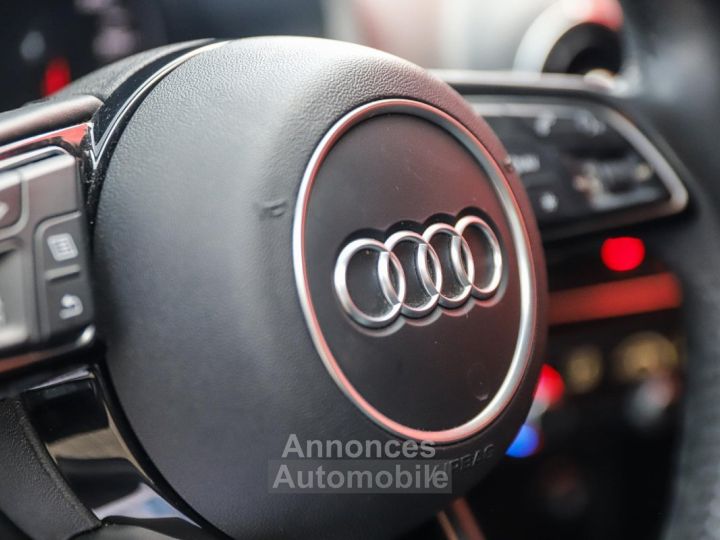 Audi A3 Sportback 20 35 TDI 150 S-Tronic 7 Business Line CAMERA GPS - 13
