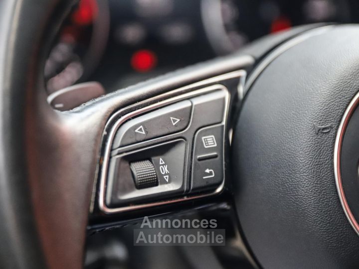 Audi A3 Sportback 20 35 TDI 150 S-Tronic 7 Business Line CAMERA GPS - 14