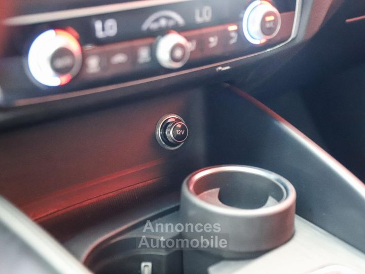 Audi A3 Sportback 20 35 TDI 150 S-Tronic 7 Business Line CAMERA GPS - 25