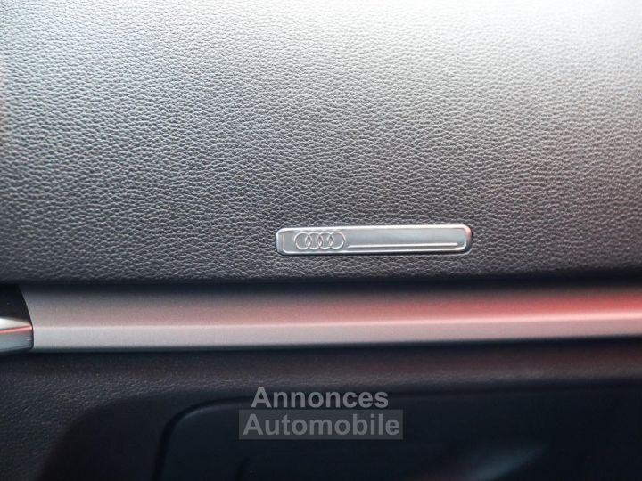 Audi A3 Sportback 20 35 TDI 150 S-Tronic 7 Business Line CAMERA GPS - 26