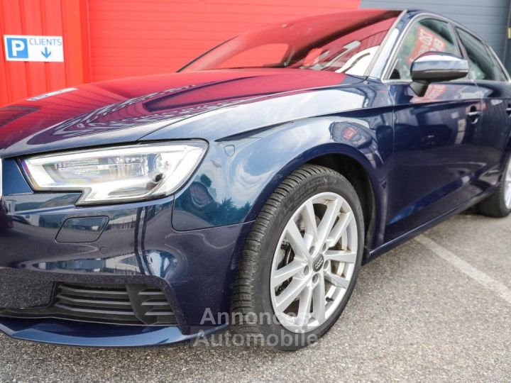 Audi A3 Sportback 20 35 TDI 150 S-Tronic 7 Business Line CAMERA GPS - 32