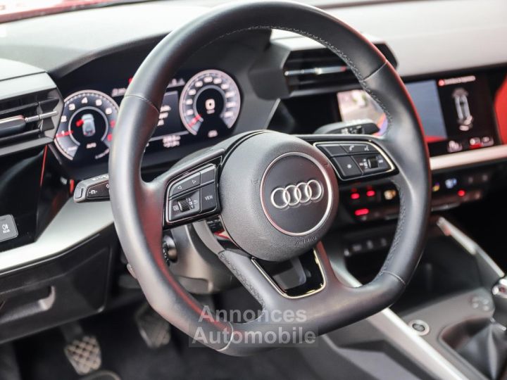 Audi A3 Sportback 15 35 TFSI 150 Business Line CUIR SIEGES ELECTRIQUES A MEMOIRE CHAUFFANTS - 6