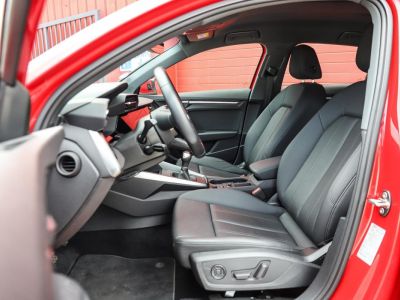 Audi A3 Sportback 15 35 TFSI 150 Business Line CUIR SIEGES ELECTRIQUES A MEMOIRE CHAUFFANTS   - 7