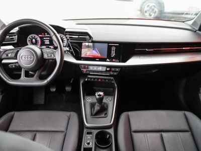 Audi A3 Sportback 15 35 TFSI 150 Business Line CUIR SIEGES ELECTRIQUES A MEMOIRE CHAUFFANTS   - 8