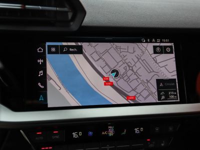 Audi A3 Sportback 15 35 TFSI 150 Business Line CUIR SIEGES ELECTRIQUES A MEMOIRE CHAUFFANTS   - 11