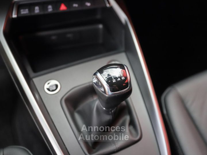 Audi A3 Sportback 15 35 TFSI 150 Business Line CUIR SIEGES ELECTRIQUES A MEMOIRE CHAUFFANTS - 18