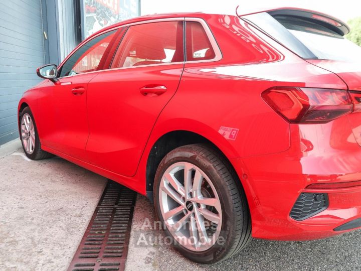 Audi A3 Sportback 15 35 TFSI 150 Business Line CUIR SIEGES ELECTRIQUES A MEMOIRE CHAUFFANTS - 21